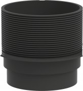 Подовжувач для зливного трапа Hansgrohe RainDrain Spot 137 мм 56056000