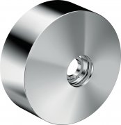 Подовжувач для настінного змішувача для раковини Axor One хром 13610000