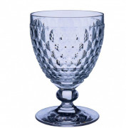 Бокал для красного вина Villeroy & Boch Boston coloured 132 мм синий 11-7309-0021