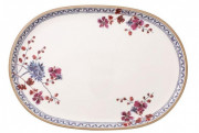 Чаша овальна Villeroy & Boch Artesano Provenсal Lavendel 55х17 см 10-4152-3844