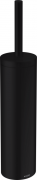 Ершик для унитаза Axor Universal Circular настенный металл черный матовый 42855670