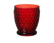 Стакан для віскі Villeroy & Boch Boston сoloured 100 мм червоний 11-7309-1410