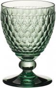 Келих для червоного вина Villeroy & Boch Boston coloured 132 мм зелений 11-7309-0022