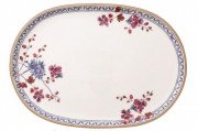 Чаша овальная Villeroy & Boch Artesano Provenсal Lavendel 28х8 см 10-4152-3577