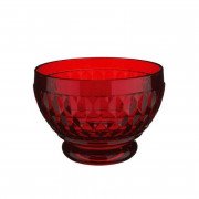 Піала Villeroy & Boch Boston coloured 114x81 мм червоний 11-7309-0760