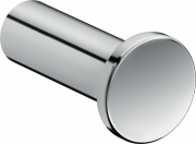 Крючок для ванной Axor Universal Circular одинарный металл хром 42811000