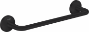 Поручень для ванної Axor Universal Circular метал чорний матовий 42813670