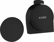 Зовнішня частина системи налив-слив-переливу Axor чорний матовий 58304670