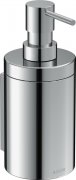 Диспенсер для жидкого мыла Axor Universal Circular металл/пластик хром 42810000