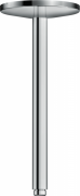 Потолочное подсоединение Axor One для верхнего душа 280 1jet 300 мм хром 48495000