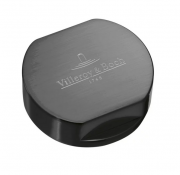 Кришка для ручки, що обертається Villeroy & Boch нержавіюча сталь антрацит 94052605