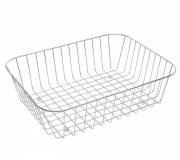 Дротяний кошик для кухонного миття Villeroy & Boch нержавіюча сталь 839700K1