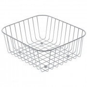 Проволочная корзина для кухонной мойки Villeroy & Boch нержавеющая сталь 834100K1