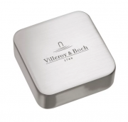 Кришка для подвійний ручки що обертається Villeroy & Boch нержавіюча сталь матова 940535L7