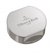Кришка для ручки що обертається Villeroy & Boch нержавіюча сталь матова 940526L7