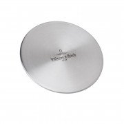 Крышка слива для кухонной мойки Villeroy & Boch сплошная нержавеющая сталь 962415LC