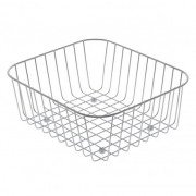 Проволочная корзина для кухонной мойки Villeroy & Boch нержавеющая сталь 984100K1