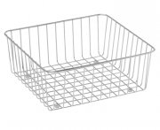 Проволочная корзина для кухонной мойки Villeroy & Boch нержавеющая сталь 8K0600K1