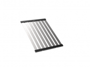 Складна решітка для сушки посуду Villeroy & Boch 48х34,7 см нержавіюча сталь 9K1300LC