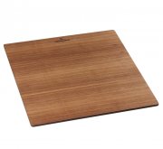 Універсальна обробна дошка Villeroy & Boch 38,3х37,5 см американський горіх 8K331000