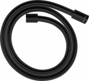 Душевой шланг Axor Starck с металлическим эффектом 1,25 м черный матовый 28282670