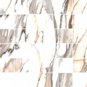 Мозаїка Cerrad Calacatta gold poler 29.7х29.7 см 5903313319614