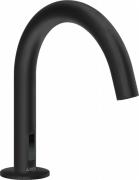 Змішувач для раковини Axor Uno електронний чорний матовий 38010670