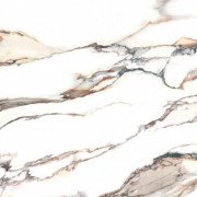 Плитка керамограніт Cerrad Calacatta gold poler 119,7x119,7 см 5903313324731