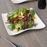 Тарелка плоская квадратная Villeroy & Boch Cera 21х21 см 16-3364-2649