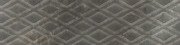 Плитка керамогранит Cerrad Masterstone Graphite geo 119,7x29,7 см 5903313315081