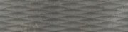 Плитка керамограніт Cerrad Masterstone Graphite waves 119,7x29,7 см 5903313315074