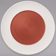Тарелка плоская (нижняя) Villeroy & Boch Copper Glow 32 см 16-4070-2591