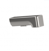 Лейка для смесителя Villeroy & Boch Junis Shower/Junis Sky Shower сплошная нержавеющая сталь 928105LC