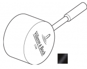 Важіль для змішувача Villeroy & Boch Steel Shower/Modern антрацит 96688005