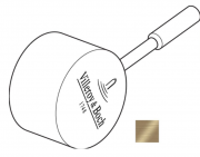 Рычаг для смесителя Villeroy & Boch Umbrella/Umbrella Flex золото 92538003
