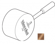Важіль для змішувача Villeroy & Boch Umbrella/Umbrella Flex бронза 92538004