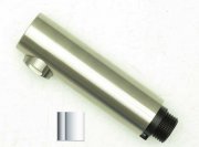 Лейка для смесителя Villeroy & Boch Como Shower/Como Shower Window нержавеющая сталь полированная 925205LE