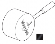 Важіль для змішувача Villeroy & Boch Umbrella/Umbrella Flex антрацит 92538005