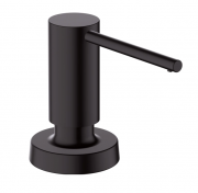 Диспенсер для жидкого мыла Hansgrohe A51 черный матовый 40448670