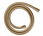 Душевой шланг Hansgrohe Isiflex 125 см полимер бронза матовая 28272140