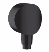 Шланговое під'єднання Hansgrohe FixFit матовий чорний 26453670