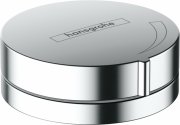 Запірний вентиль для установки в кухонних мийках і стільницях Hansgrohe Talis M54 нержавіюча сталь 72841800