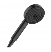 Душова лійка Hansgrohe Pulsify Select Relaxation 10,5 см 3-режимна чорний матовий 24110670