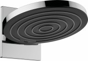 Верхний душ со стены Hansgrohe Pulsify 260 мм 2-режимный хром 24150000
