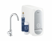 Водна система для кухні стартовий комплект Grohe Blue Home без змішування 31498001