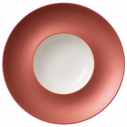 Тарілка глибока (верхня) Villeroy & Boch Copper Glow 29/14 см 16-4070-2704