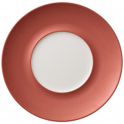 Тарелка плоская (нижняя) Villeroy & Boch Copper Glow 29/14.5 см 16-4070-2795
