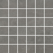 Мозаика Cerrad Tassero grafit lappato 29,7х29,7 см 5903313300247