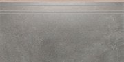 Ступень Cerrad Tassero Grafit lappato 59,7x29,7 см 5902510805883