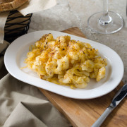 Овальное блюдо для маринованных огурцов Villeroy & Boch Easy 21х15 см белый 16-2155-3570